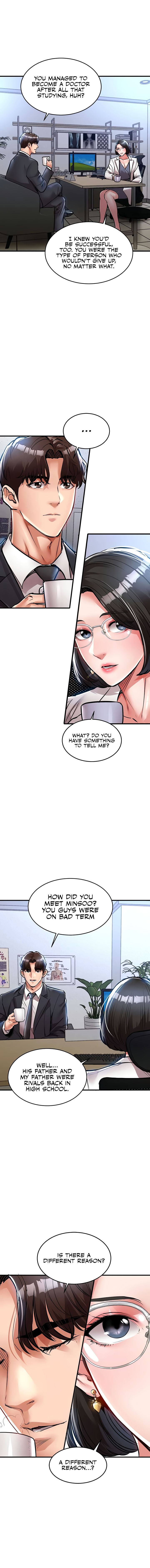 Glorious Homecoming Chapter 24 - Page 9 in English