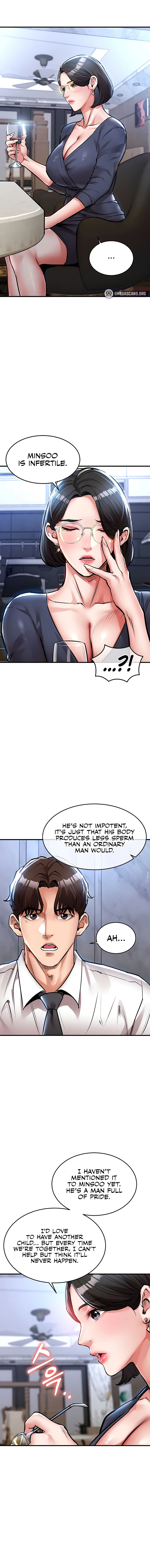 Glorious Homecoming Chapter 25 - Page 10 in English