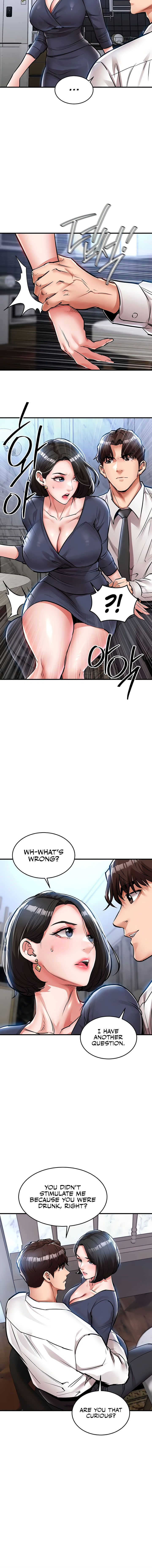 Glorious Homecoming Chapter 25 - Page 12 in English