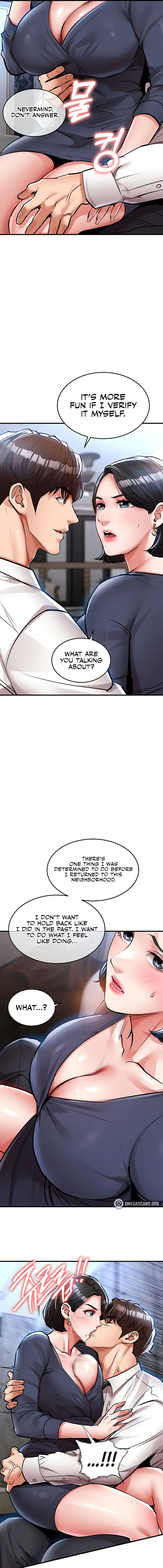 Glorious Homecoming Chapter 25 - Page 13 in English
