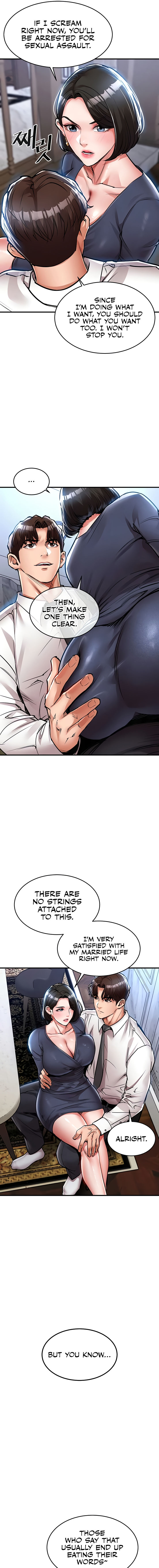 Glorious Homecoming Chapter 25 - Page 15 in English