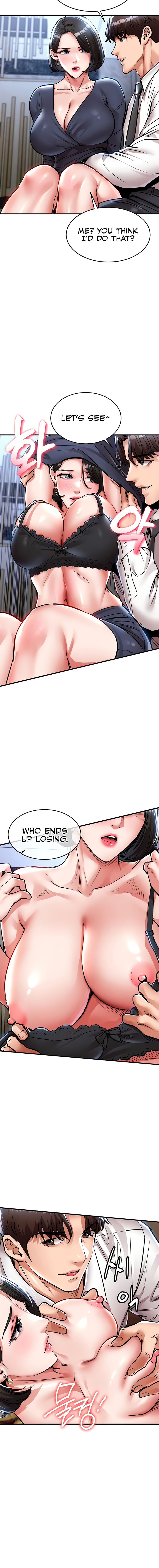 Glorious Homecoming Chapter 25 - Page 16 in English