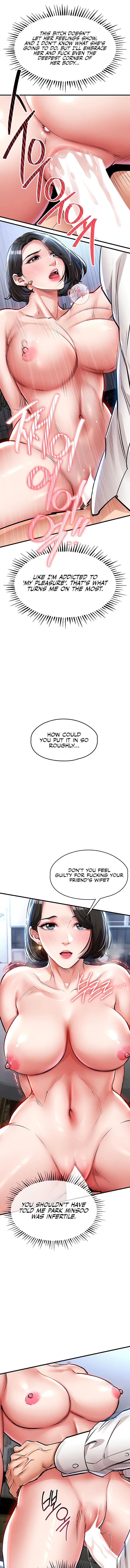 Glorious Homecoming Chapter 25 - Page 19 in English