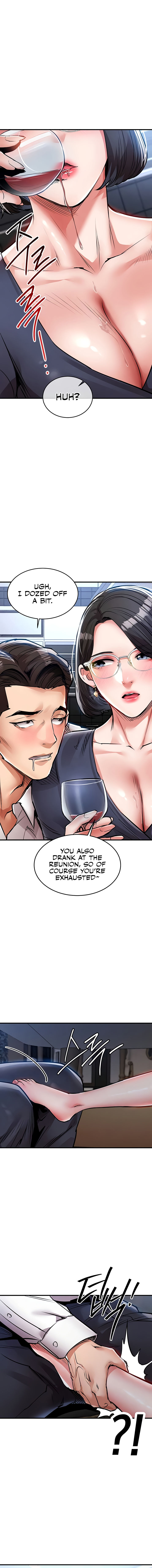 Glorious Homecoming Chapter 25 - Page 4 in English