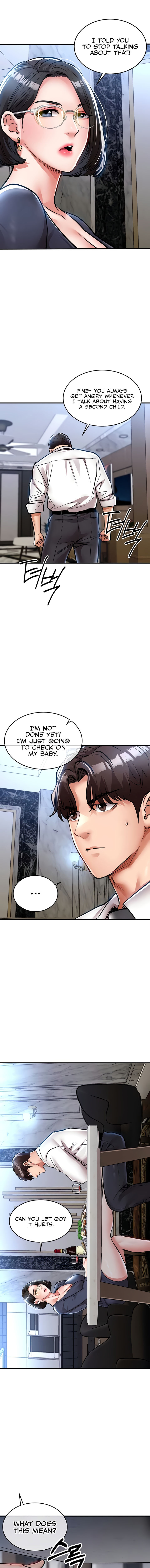 Glorious Homecoming Chapter 25 - Page 7 in English