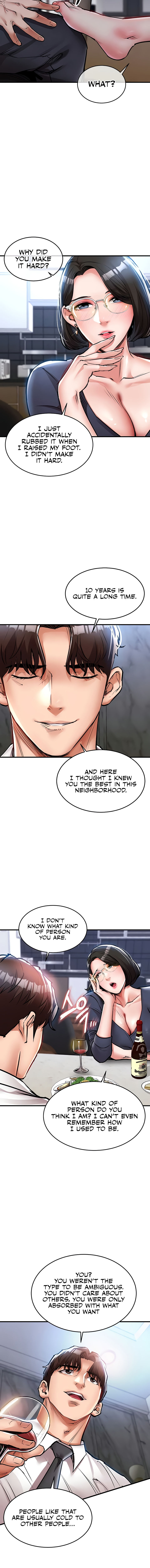 Glorious Homecoming Chapter 25 - Page 8 in English