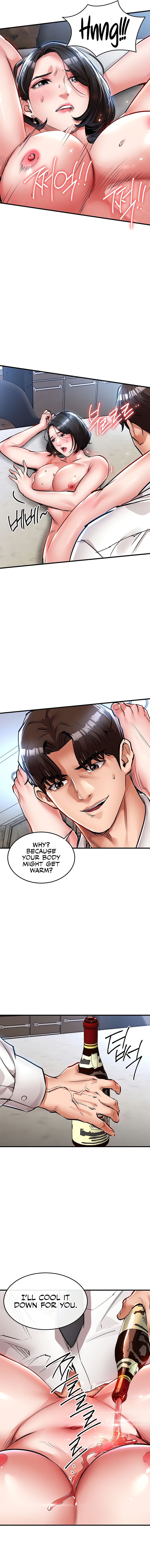 Glorious Homecoming Chapter 26 - Page 11 in English