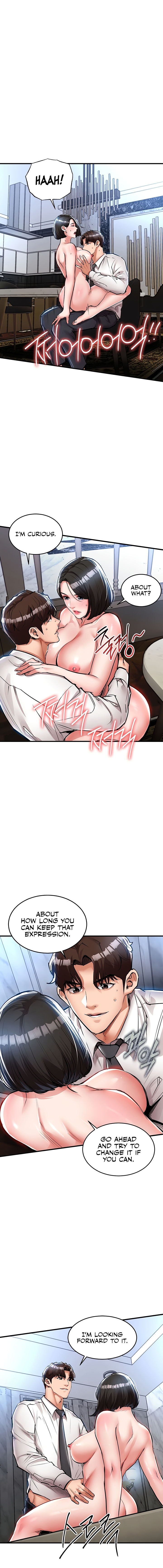 Glorious Homecoming Chapter 26 - Page 7 in English