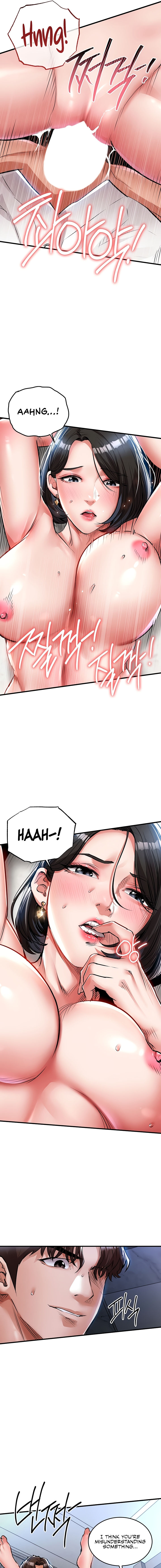 Glorious Homecoming Chapter 26 - Page 9 in English
