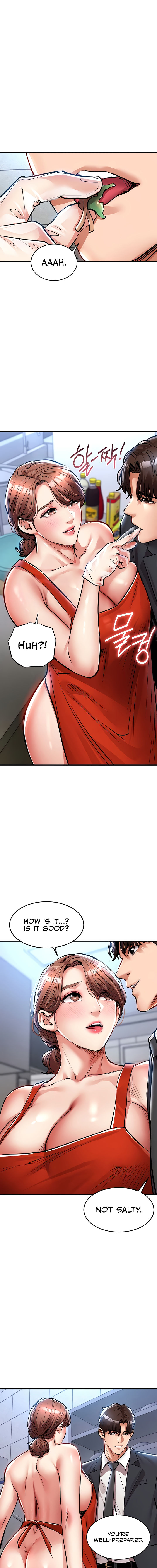 Glorious Homecoming Chapter 27 - Page 11 in English