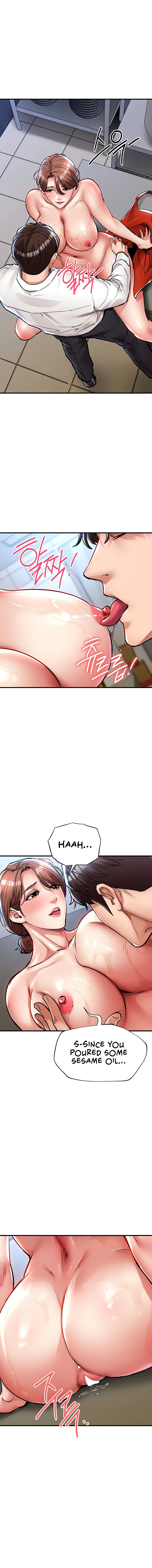 Glorious Homecoming Chapter 27 - Page 15 in English