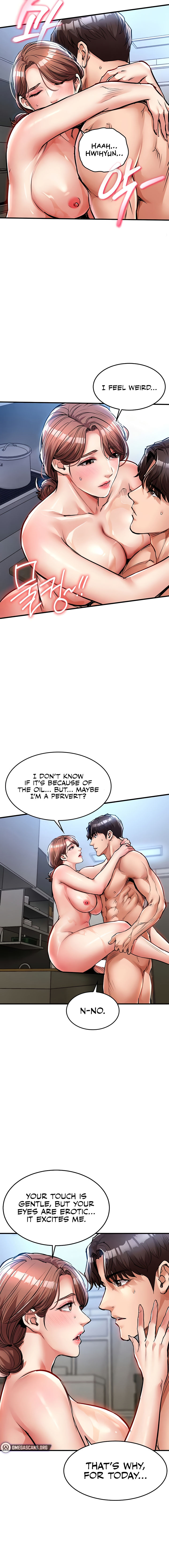 Glorious Homecoming Chapter 27 - Page 19 in English