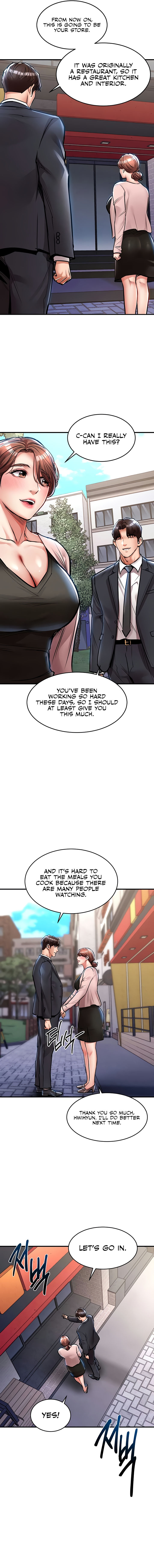 Glorious Homecoming Chapter 27 - Page 7 in English