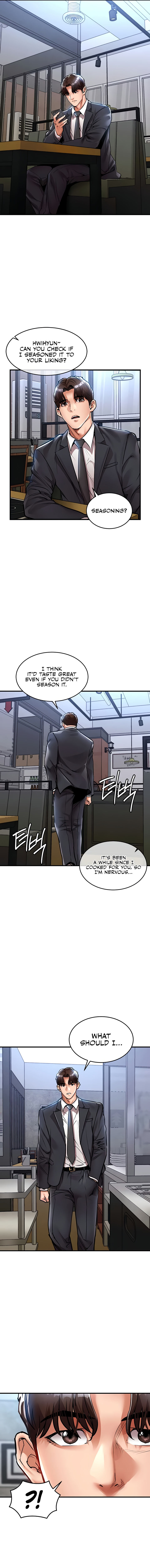 Glorious Homecoming Chapter 27 - Page 9 in English