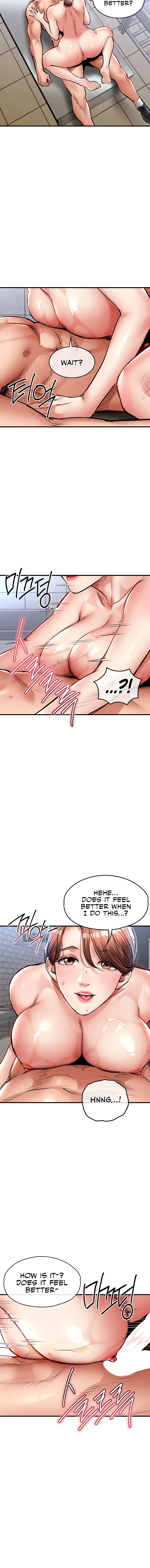 Glorious Homecoming Chapter 28 - Page 12 in English