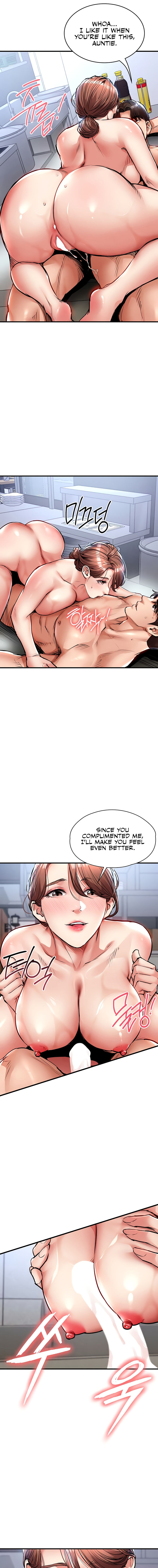 Glorious Homecoming Chapter 28 - Page 13 in English