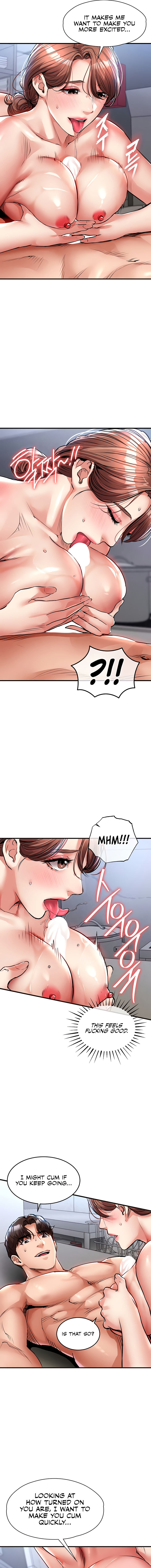 Glorious Homecoming Chapter 28 - Page 15 in English