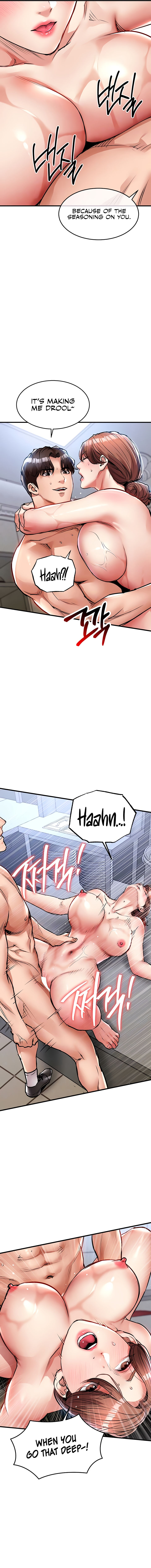 Glorious Homecoming Chapter 28 - Page 3 in English