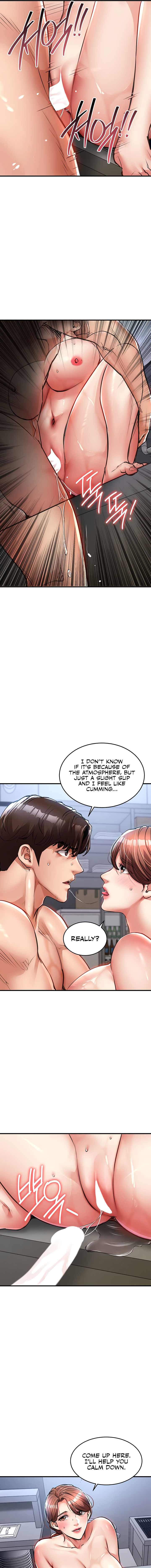 Glorious Homecoming Chapter 28 - Page 9 in English