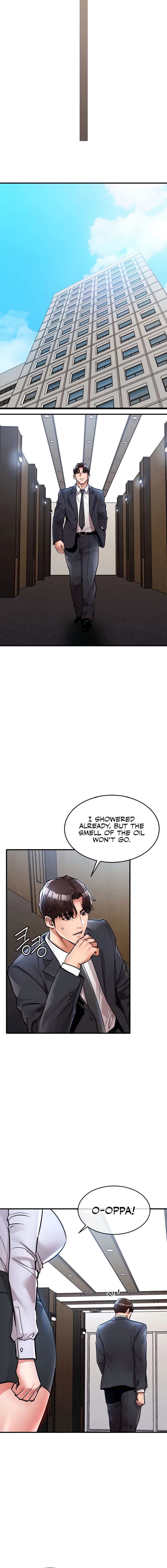 Glorious Homecoming Chapter 29 - Page 12 in English