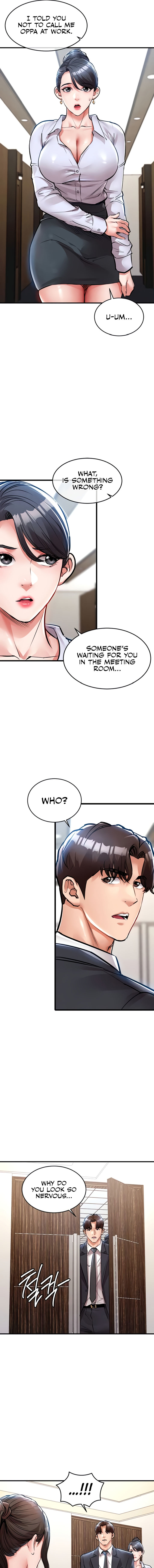 Glorious Homecoming Chapter 29 - Page 13 in English