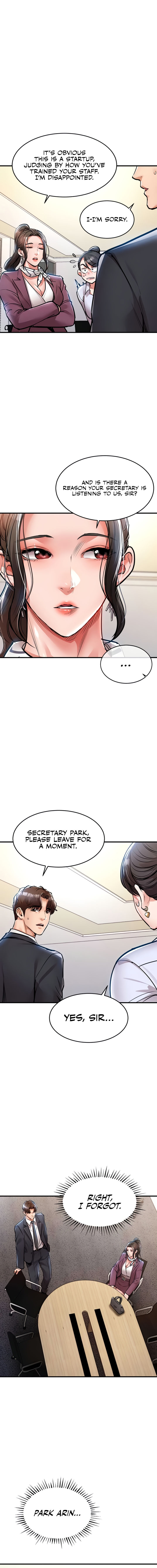 Glorious Homecoming Chapter 29 - Page 16 in English