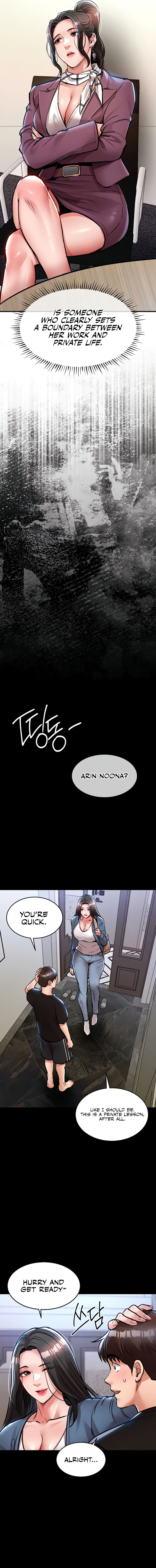 Glorious Homecoming Chapter 29 - Page 17 in English