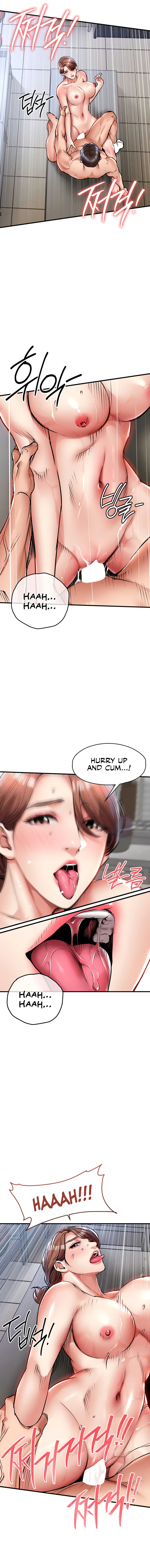 Glorious Homecoming Chapter 29 - Page 8 in English