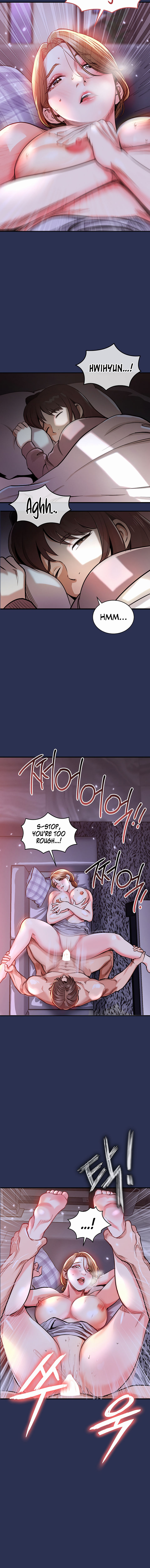 Glorious Homecoming Chapter 3 - Page 14 in English