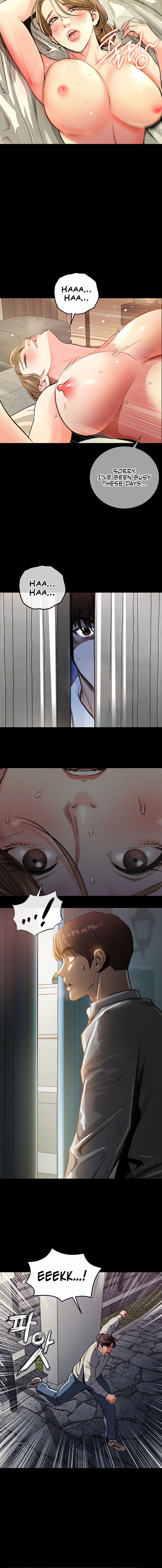 Glorious Homecoming Chapter 3 - Page 8 in English