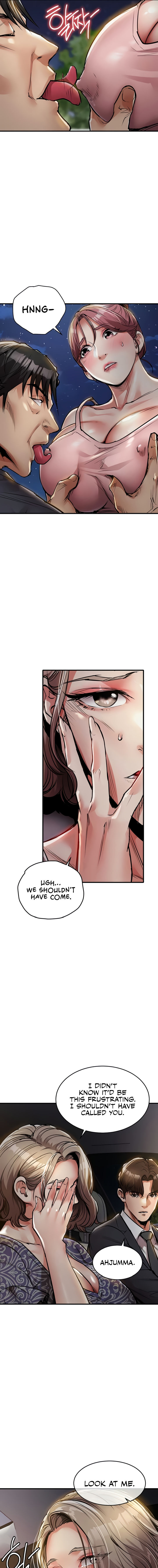 Glorious Homecoming Chapter 30 - Page 17 in English