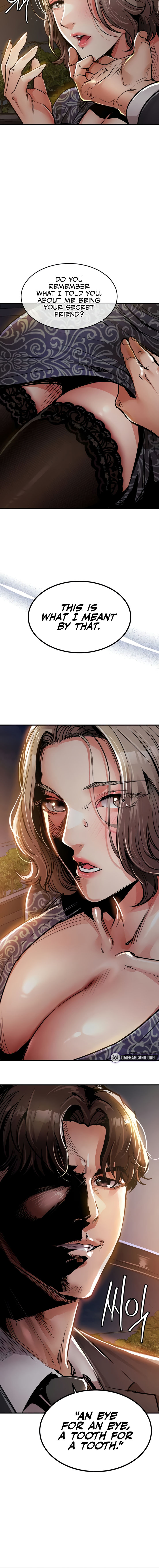 Glorious Homecoming Chapter 30 - Page 18 in English