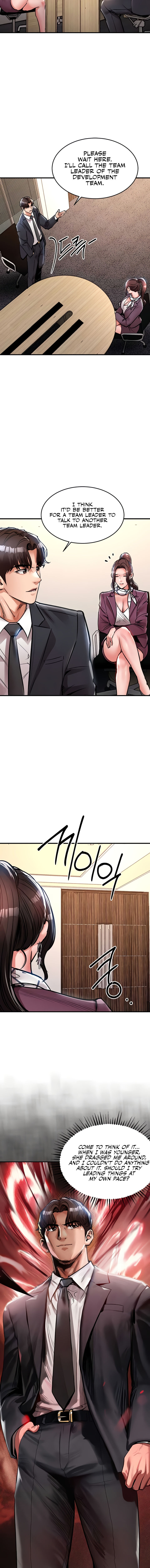 Glorious Homecoming Chapter 30 - Page 6 in English
