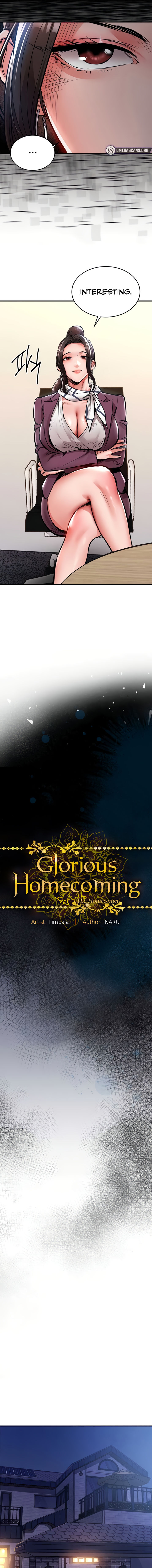 Glorious Homecoming Chapter 30 - Page 7 in English