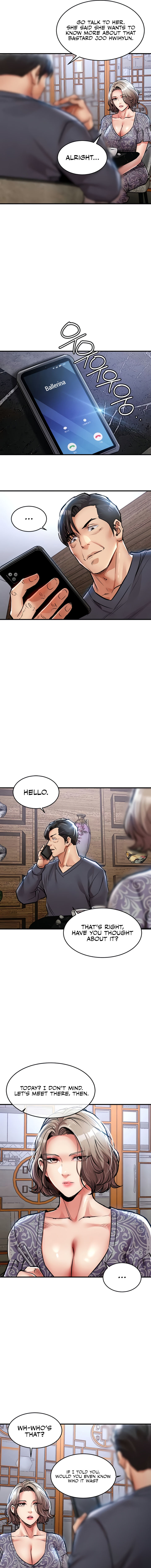 Glorious Homecoming Chapter 30 - Page 9 in English