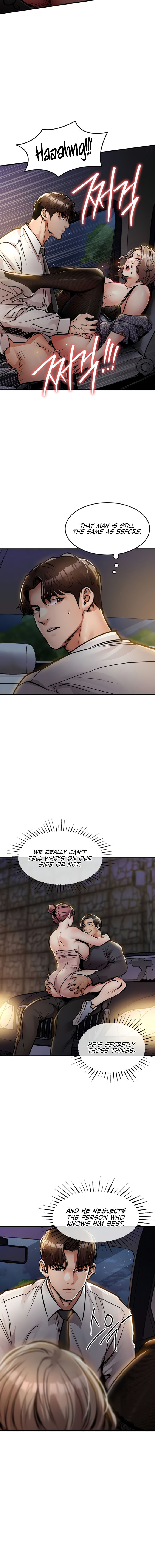 Glorious Homecoming Chapter 31 - Page 10 in English