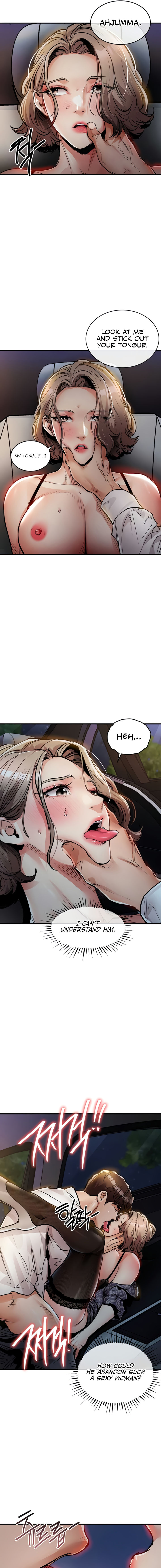 Glorious Homecoming Chapter 31 - Page 11 in English