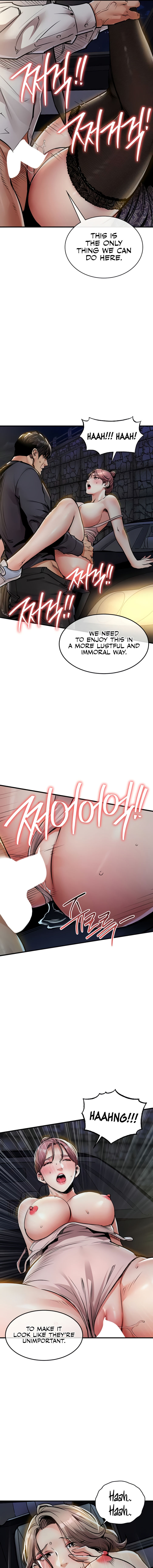 Glorious Homecoming Chapter 31 - Page 13 in English