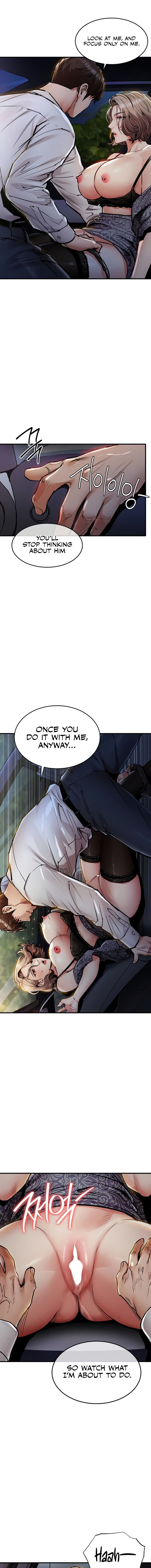 Glorious Homecoming Chapter 31 - Page 7 in English
