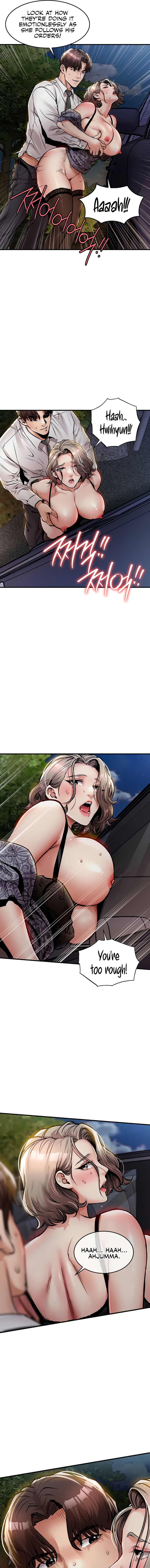 Glorious Homecoming Chapter 32 - Page 11 in English