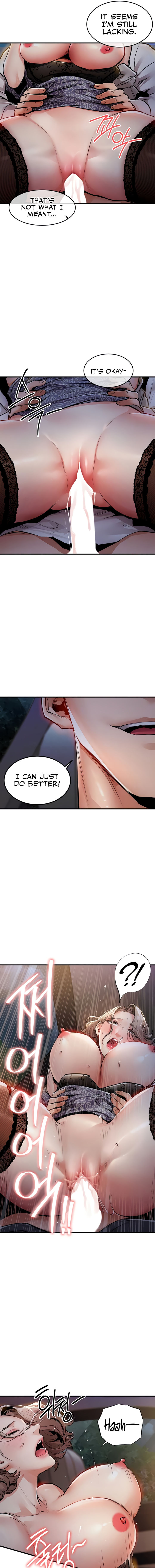 Glorious Homecoming Chapter 32 - Page 3 in English