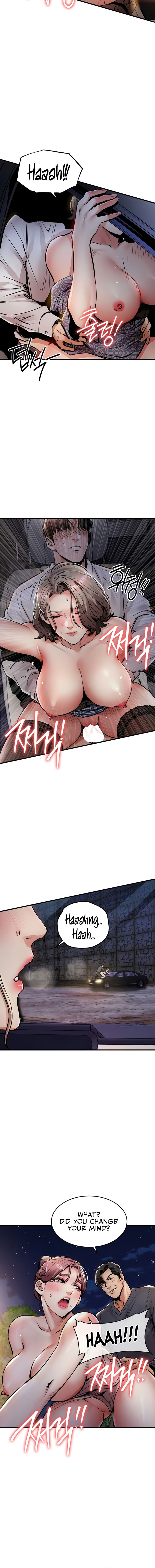 Glorious Homecoming Chapter 32 - Page 4 in English