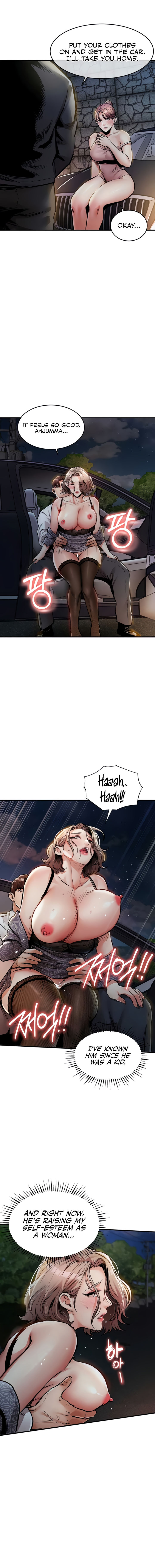 Glorious Homecoming Chapter 33 - Page 12 in English