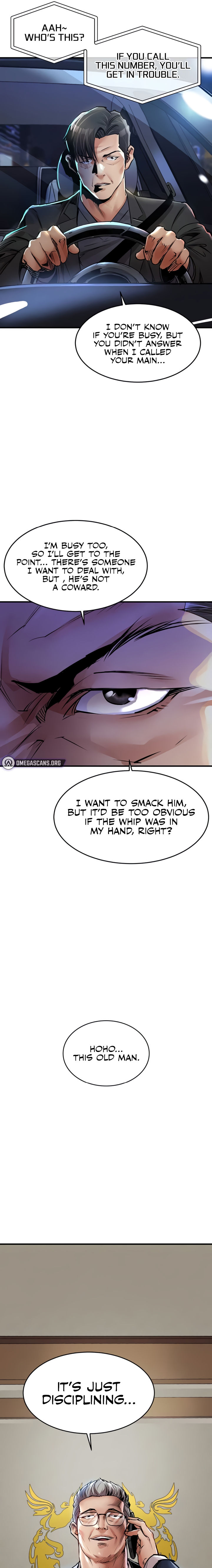Glorious Homecoming Chapter 33 - Page 19 in English