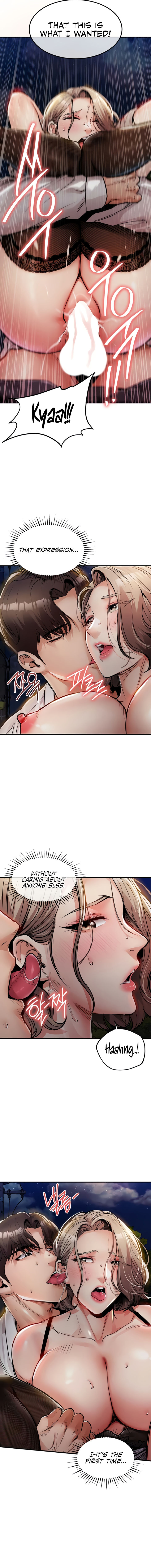 Glorious Homecoming Chapter 33 - Page 7 in English