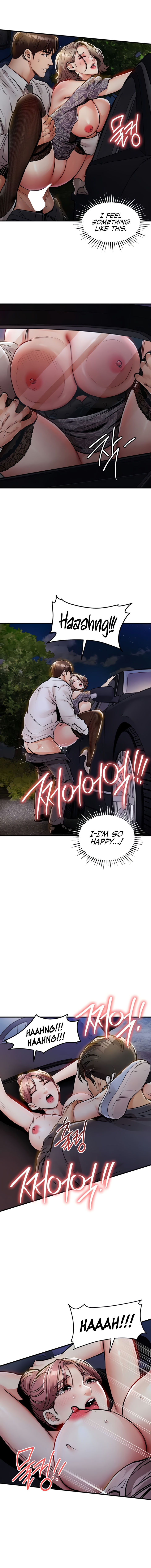 Glorious Homecoming Chapter 33 - Page 8 in English