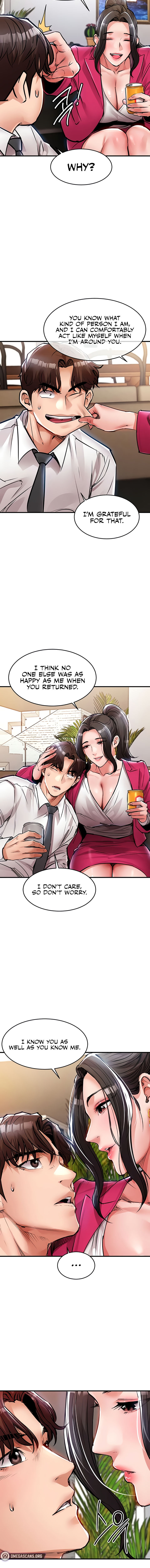Glorious Homecoming Chapter 34 - Page 10 in English