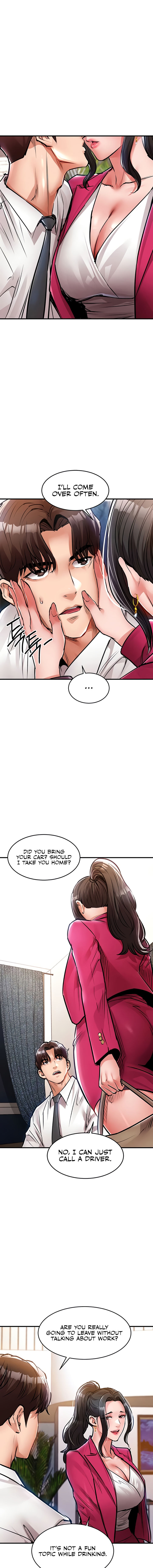 Glorious Homecoming Chapter 34 - Page 11 in English