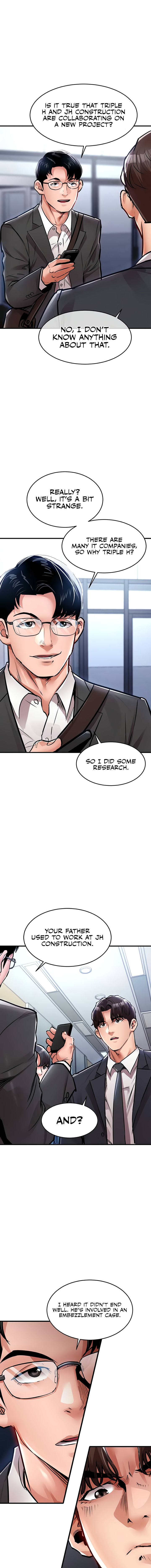Glorious Homecoming Chapter 34 - Page 15 in English