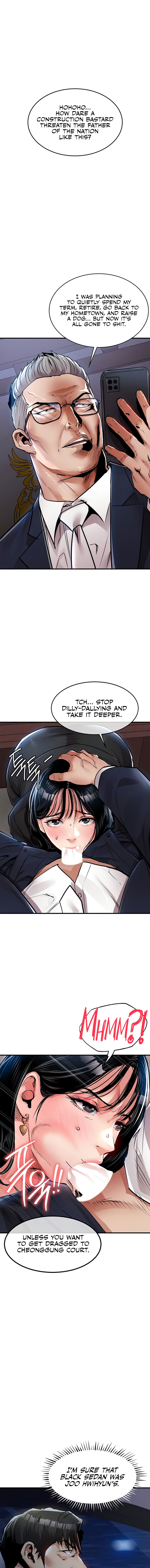 Glorious Homecoming Chapter 34 - Page 3 in English